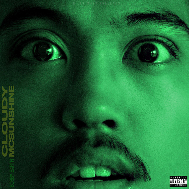 Cloudy McSunshine cover art