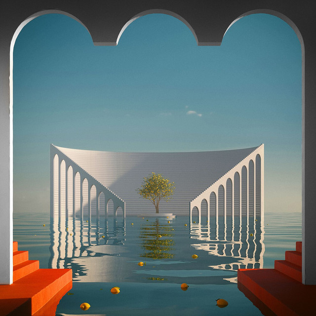 Musik Album 'Capri-Revolution (Apparat Soundtracks 1)'