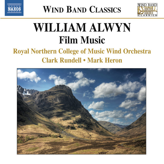 The History of Mr Polly Suite: III. Christabel (Arr. M. Ellerby for wind band) cover art