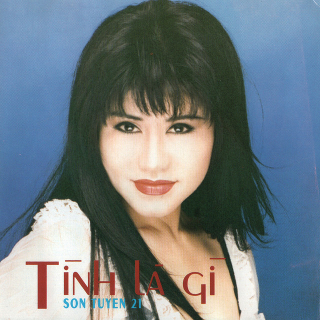 Tình Là Gì cover art