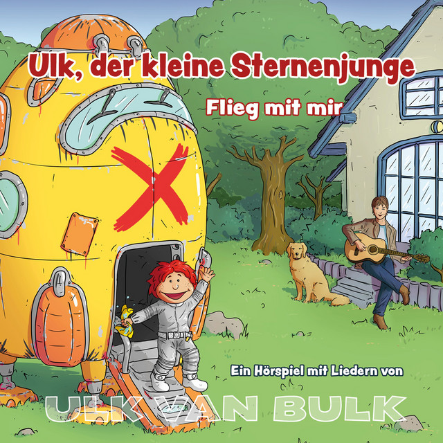Flieg mit mir cover art