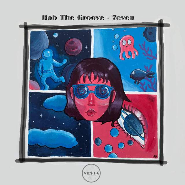 7even cover art