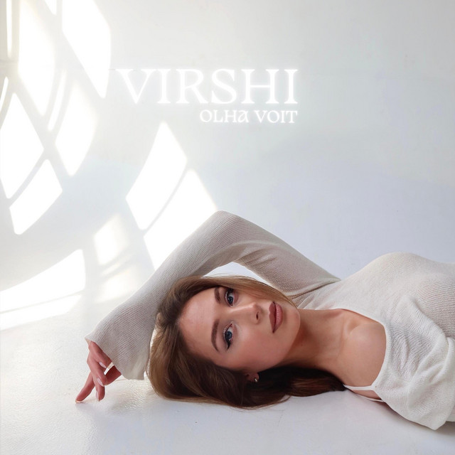 Обкладинка: VIRSHI — Olha Voit