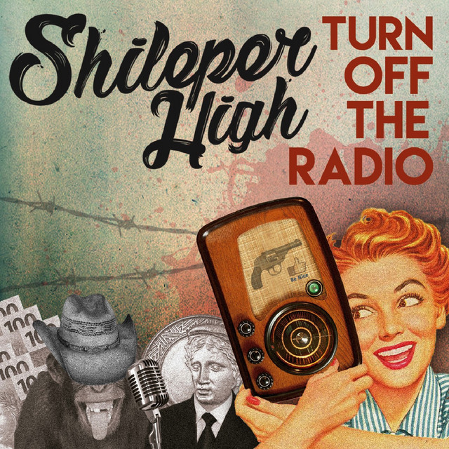 Turn Off the Radio cover