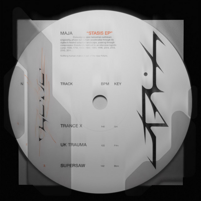 SUPERSAW cover art