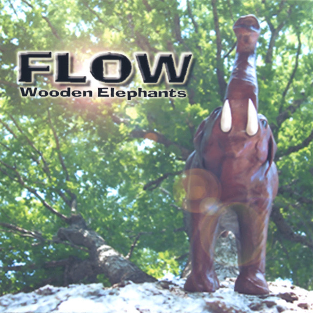 Wooden Elephants cover art