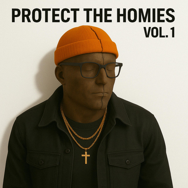 Protect the Homies, Vol. 1 cover art