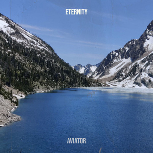 Обкладинка AVIATOR — Eternity