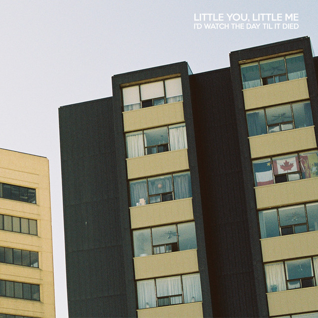 I'd Watch the Day Til It Died cover art