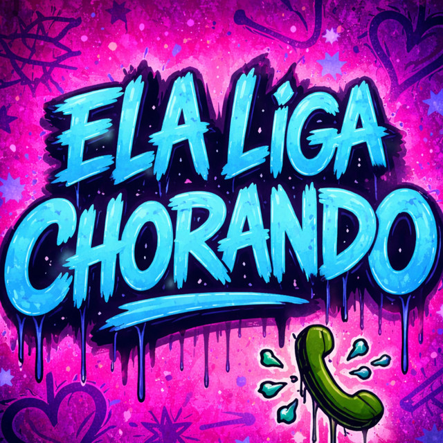 ELA LIGA CHORANDO