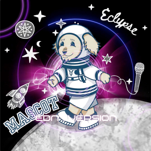 Mascot (Edm Version) cover art