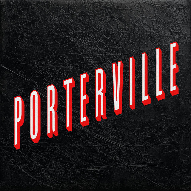 Porterville cover art