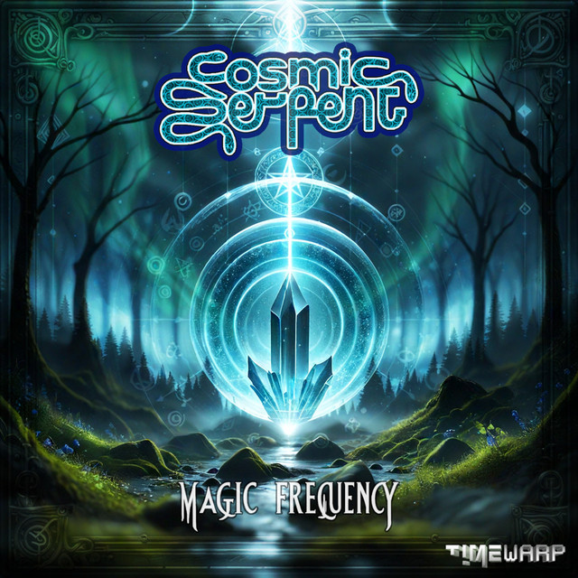 Magic Frequency album art