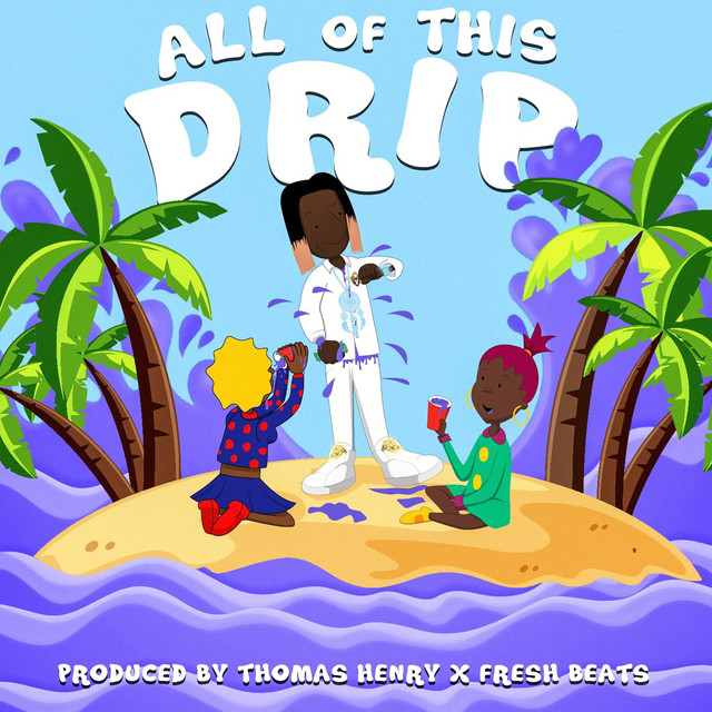 All of This Drip - Single by Dougie the Dripster | Spotify