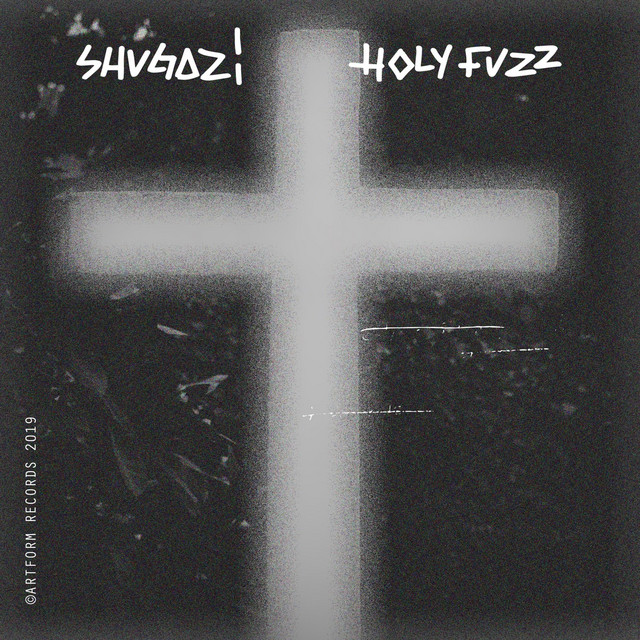 Holy Fuzz cover art
