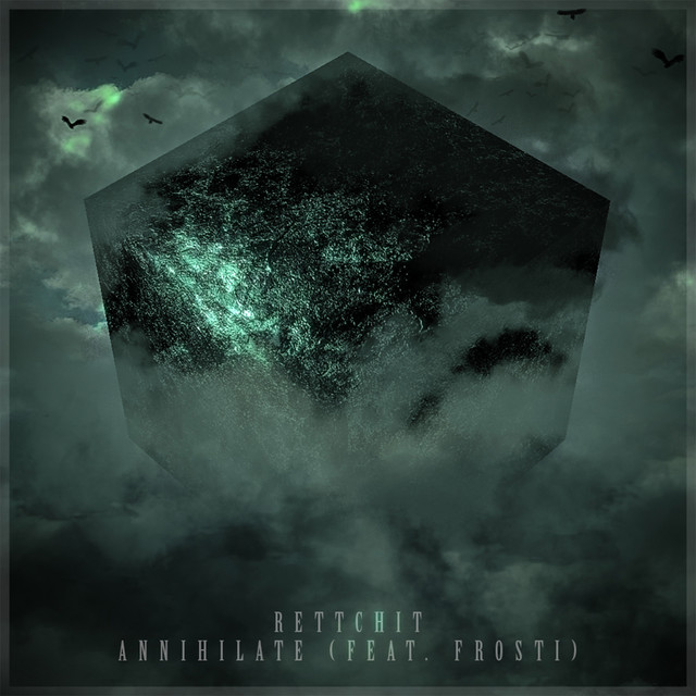 Annihilate cover art