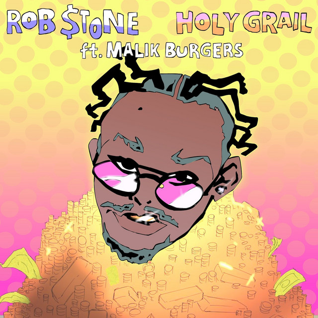 Holy Grail (feat. Malik Burgers)