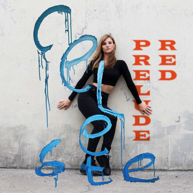 Prelude Red cover art