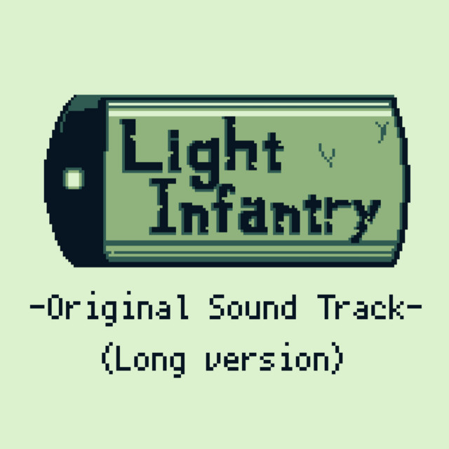 Light Infantry - Original Soundtrack (Long Ver.) cover art