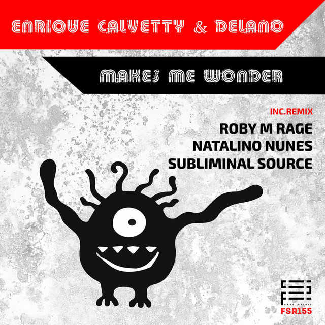 Makes Me Wonder - Subliminal Source Remix cover art
