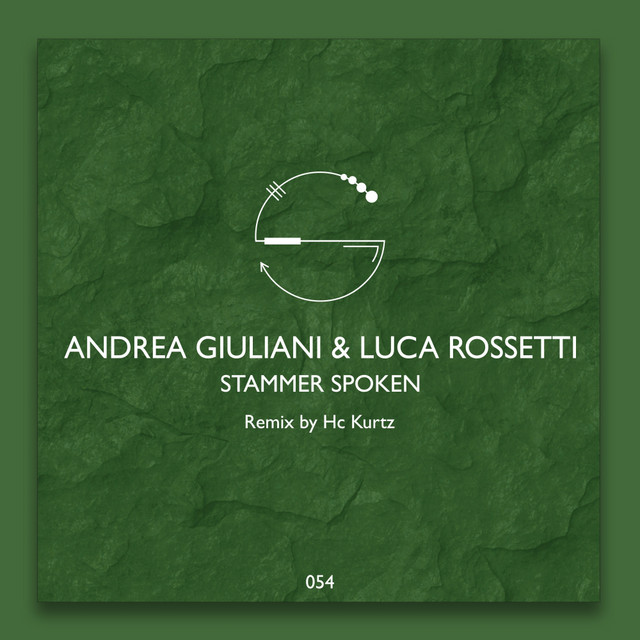 Stammer Spoken album art