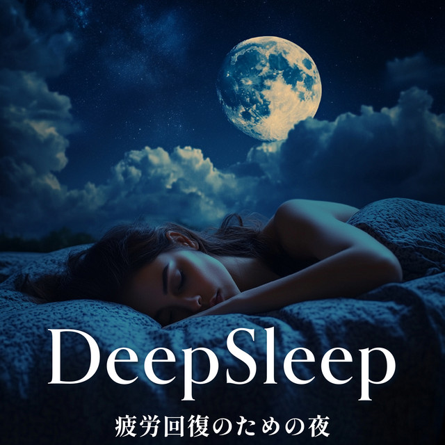 DeepSleep - A Night for Fatigue Recovery cover art