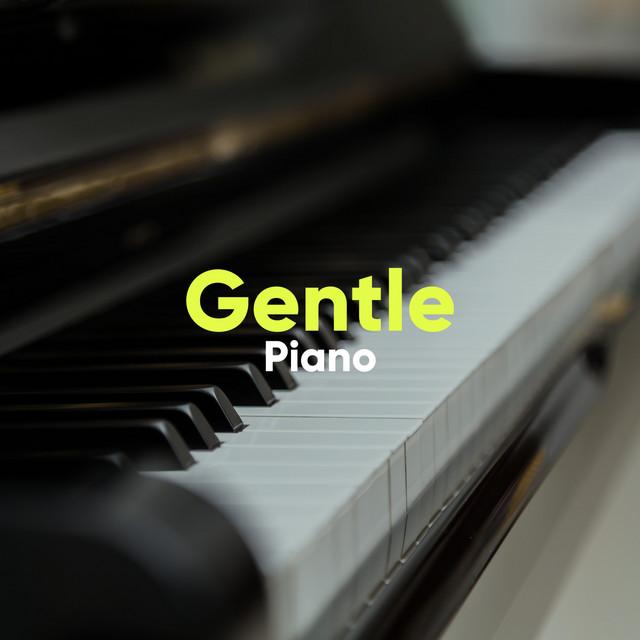 Gentle Piano cover art