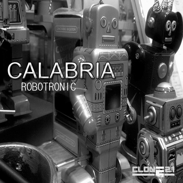 Robotronic - Stereoliner Remix