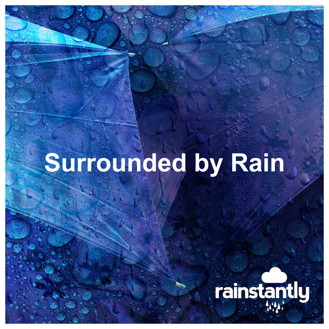 Surrounded by Rain cover art