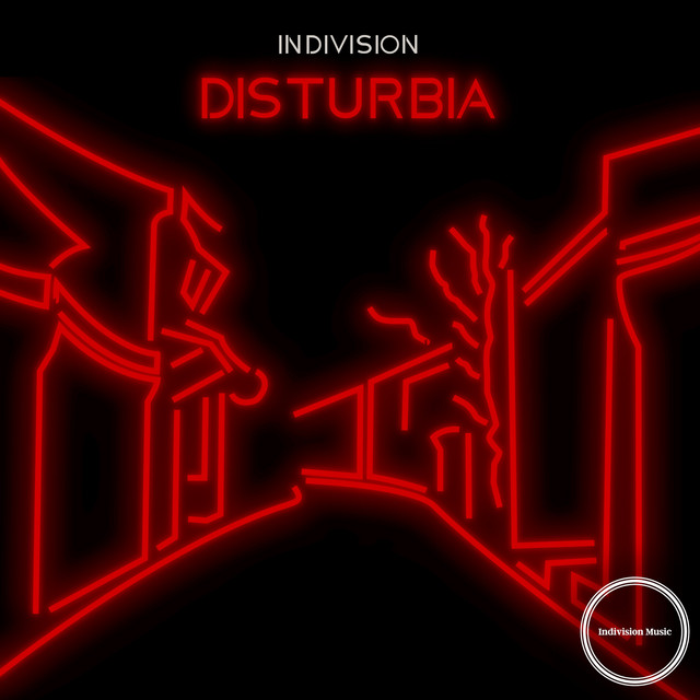 Disturbia artwork