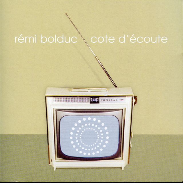 Cote d'écoute cover art