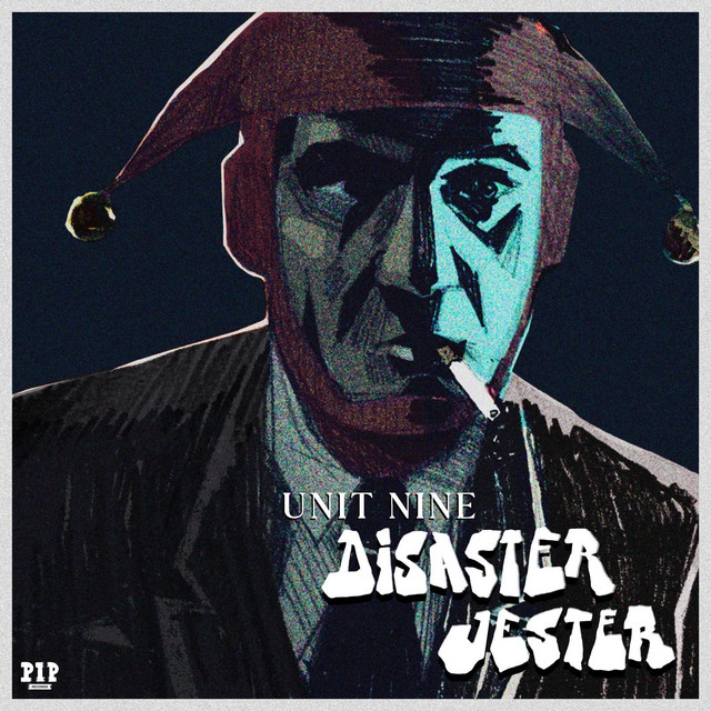 Disaster Jester cover art