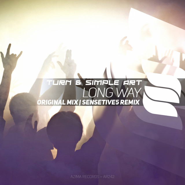 Обкладинка Turn — Long Way