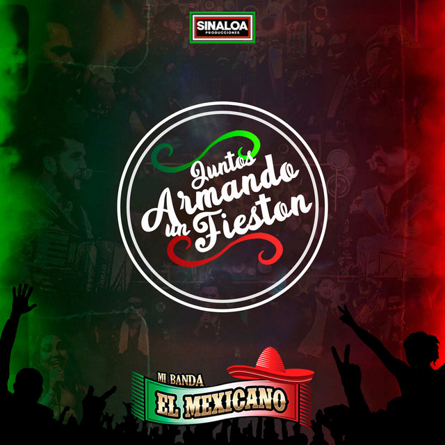 El Borrachito - En Vivo cover art