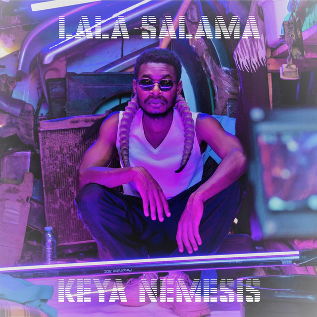Bujagali cover art