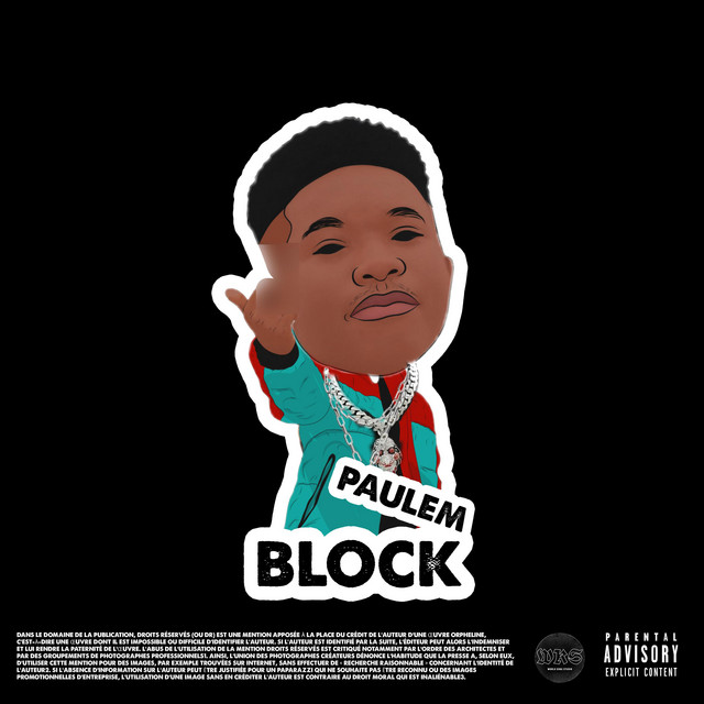 Block cover art