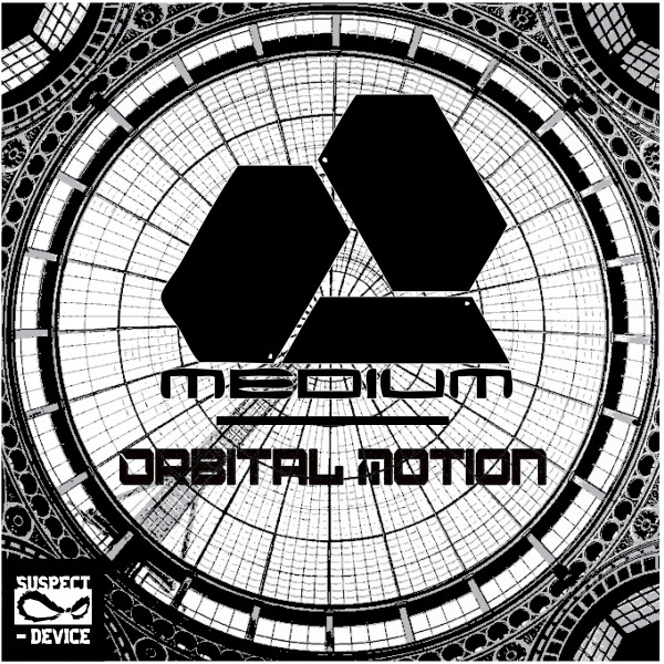 Orbital Motion cover art