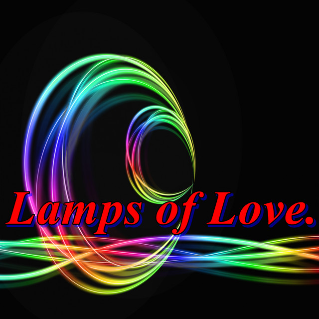 Lamps of Love. cover art