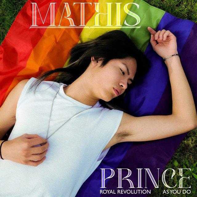 Prince cover art