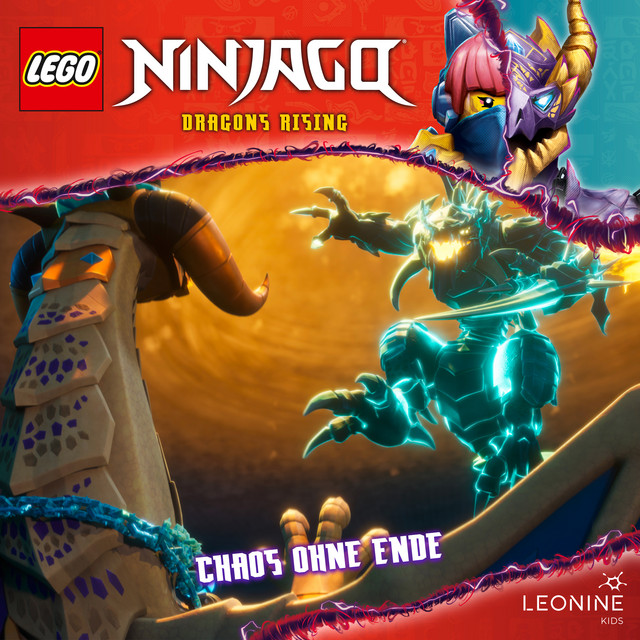 Cover: Chaos ohne Ende