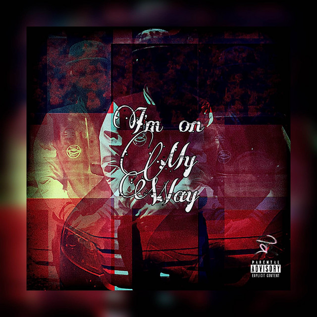 I'm On My Way cover art