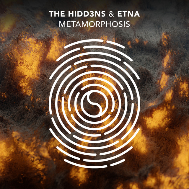 Обкладинка: Metamorphosis — The HIDD3NS