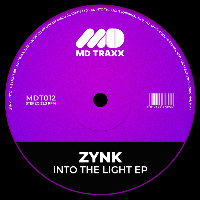 Into The Light cover art