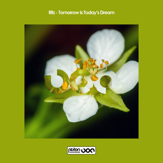 Tomorrow Is Today's Dream - Lo-Fi Mix album art