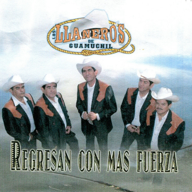 Regresan Con Mas Fuerza cover art