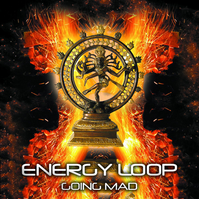 Going Mad cover