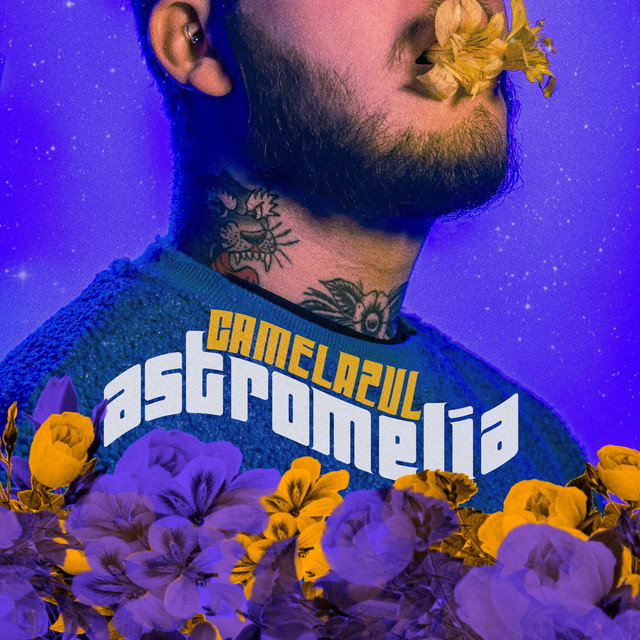 Astromélia cover art
