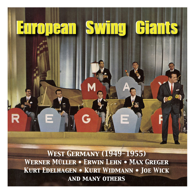 European Swing Giants, Vol. 4