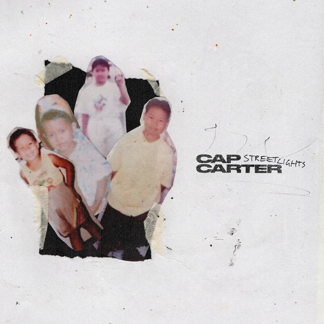 Streetlights cover art
