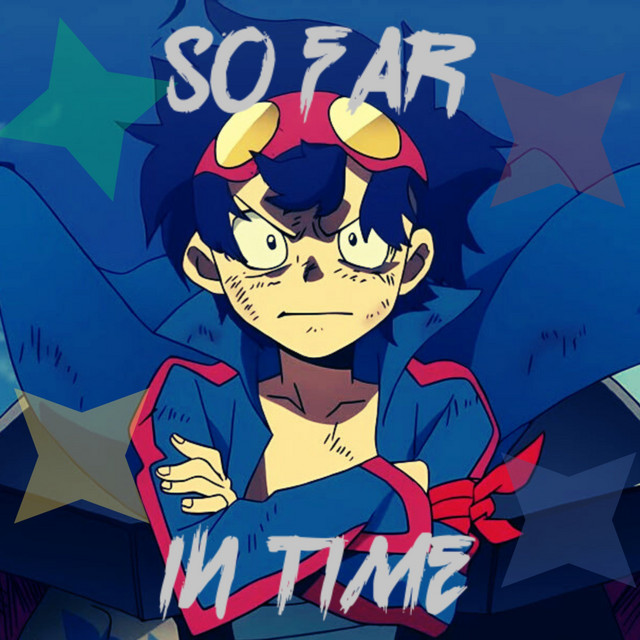 So Far In Time (Hood Trap) cover art